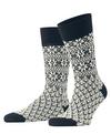 Burlington X-Mas SO Socken Herren - marine (6120)