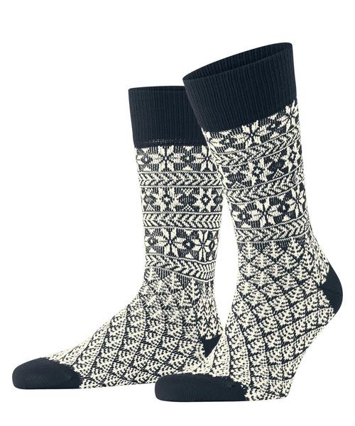 Burlington X-Mas SO Socken Herren