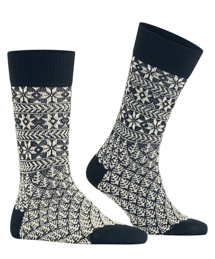 Burlington Burlington X-Mas SO Socken Herren - marine (6120) - 0 | SportScheck