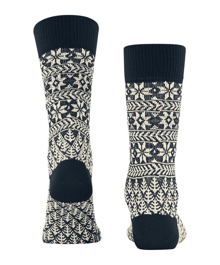 Burlington Burlington X-Mas SO Socken Herren - marine (6120) - 0 | SportScheck