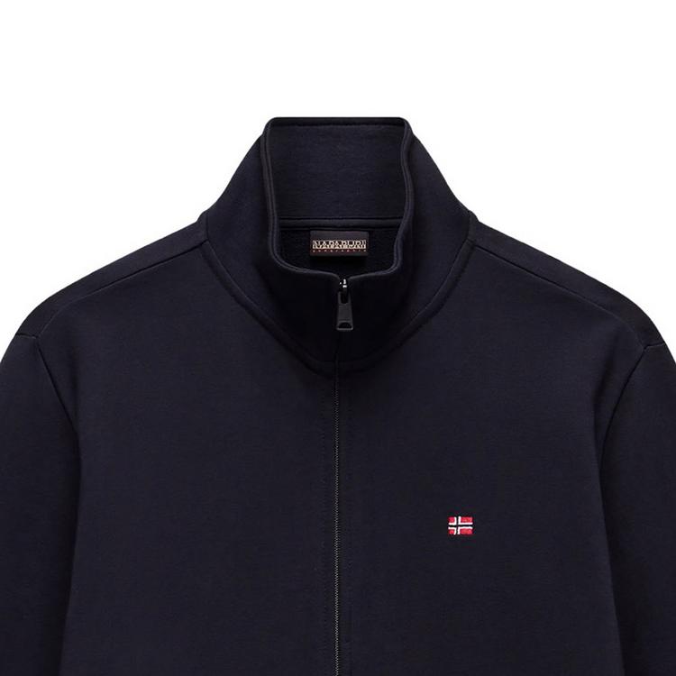 Napapijri Napapijri Sweatjacke Sweatjacke Herren - Schwarz - 1 | SportScheck