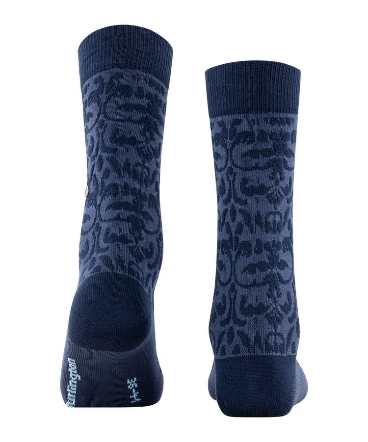 Burlington Burlington Ornamental Socken Damen - royal blue (6000) - 0 | SportScheck