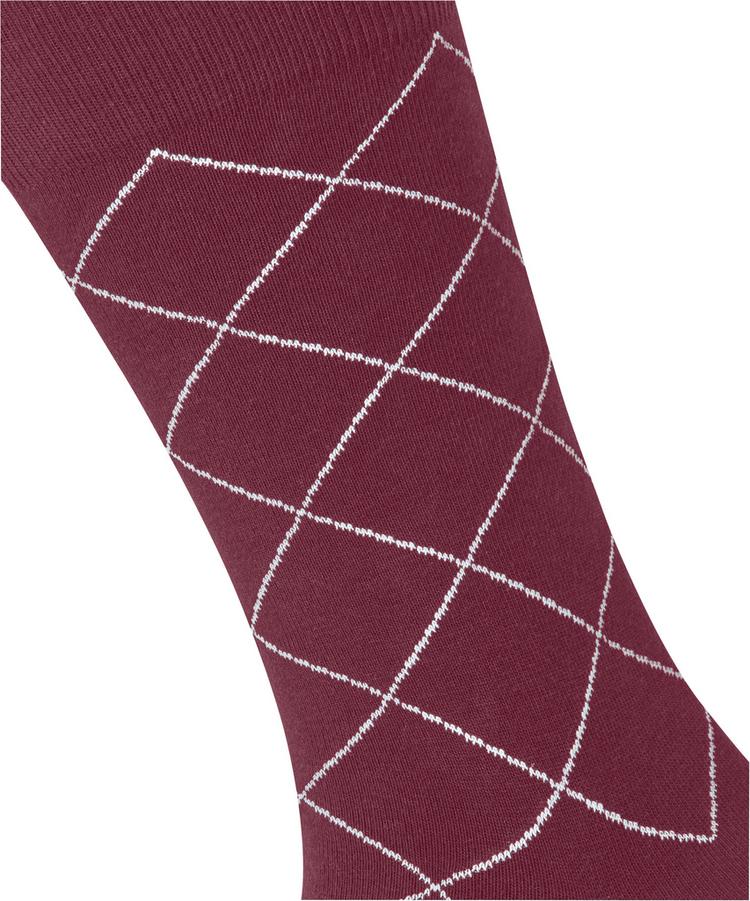 Burlington Burlington Nightglow Socken Herren - burgundy (8326) - 1 | SportScheck