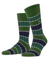 Burlington Beaming Socken Herren - fir green (7656)