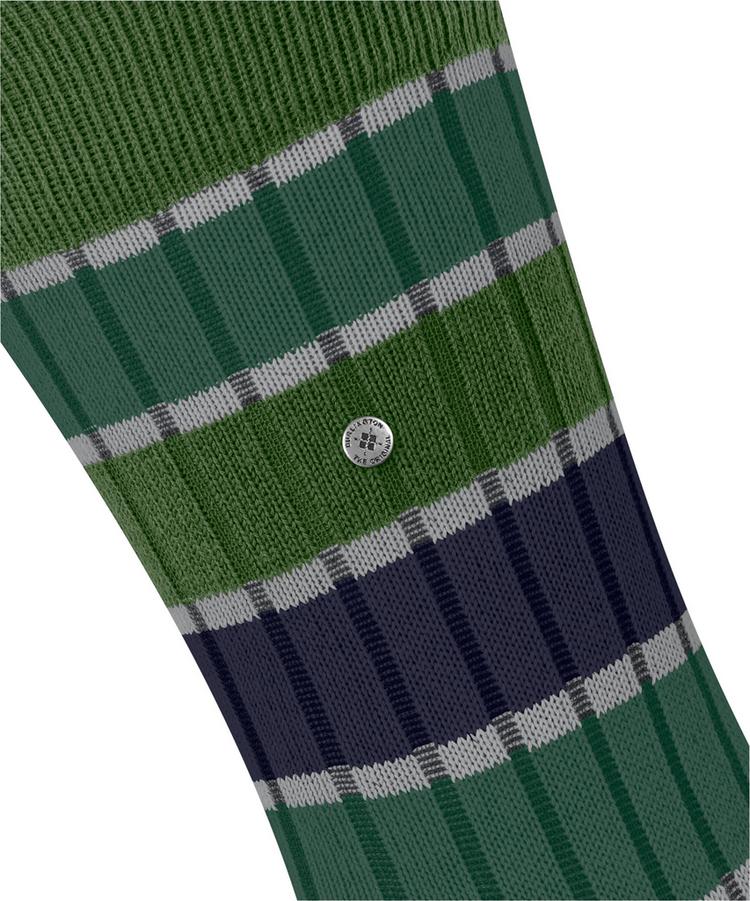 Burlington Burlington Beaming Socken Herren - fir green (7656) - 1 | SportScheck