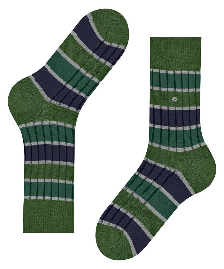 Burlington Burlington Beaming Socken Herren - fir green (7656) - 2 | SportScheck