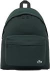 Lacoste Taschen Daypack - Gr&uuml;n
