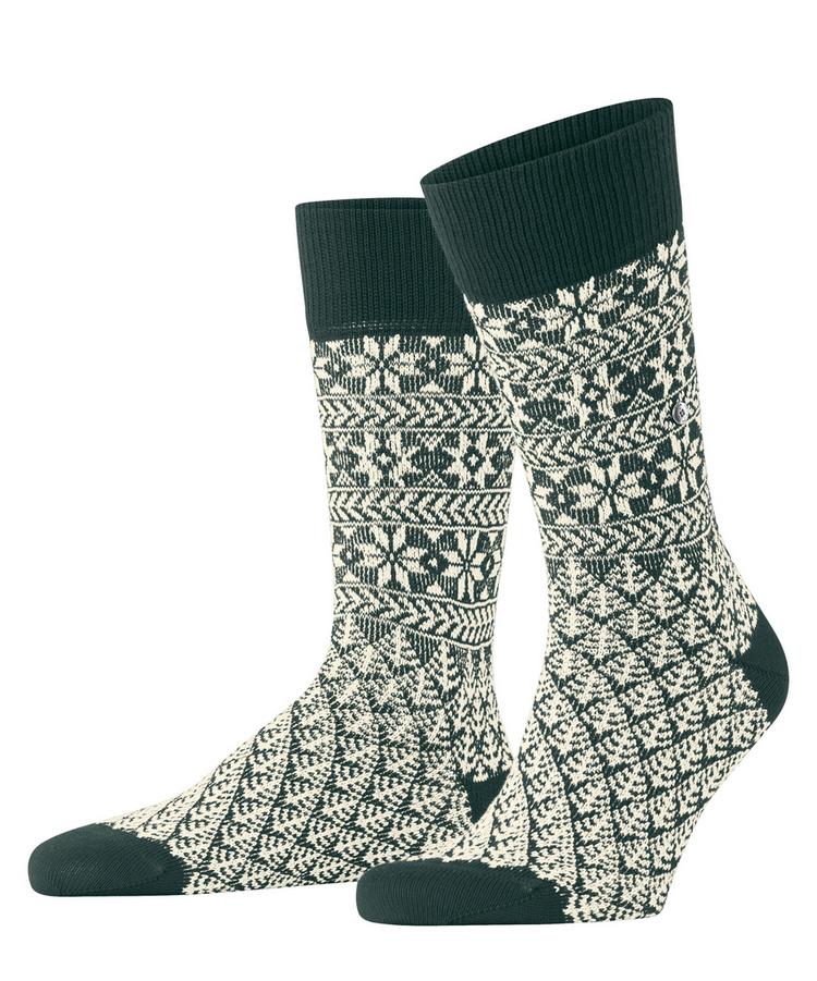 Burlington Burlington X-Mas SO Socken Herren - forest (7450) - 0 | SportScheck
