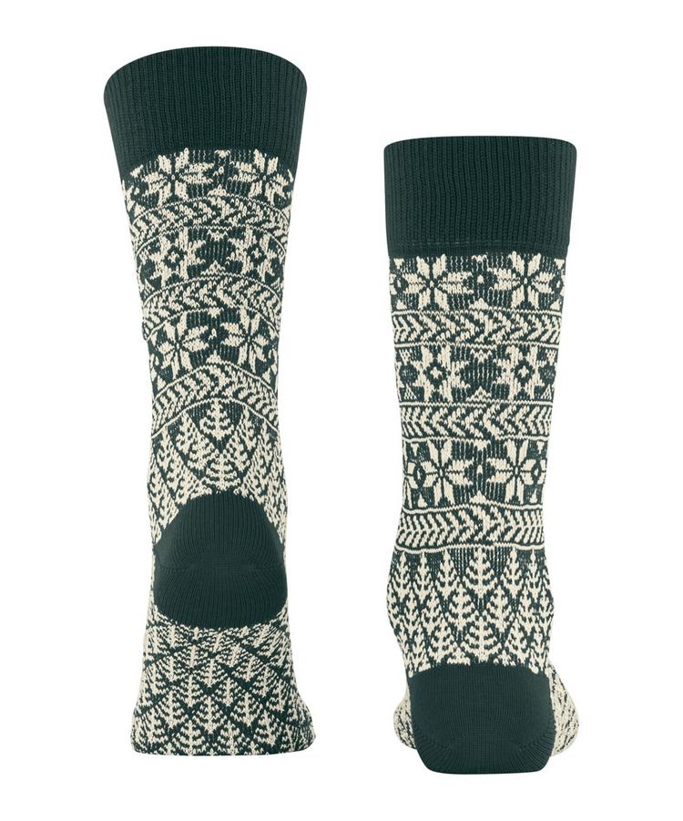 Burlington Burlington X-Mas SO Socken Herren - forest (7450) - 0 | SportScheck
