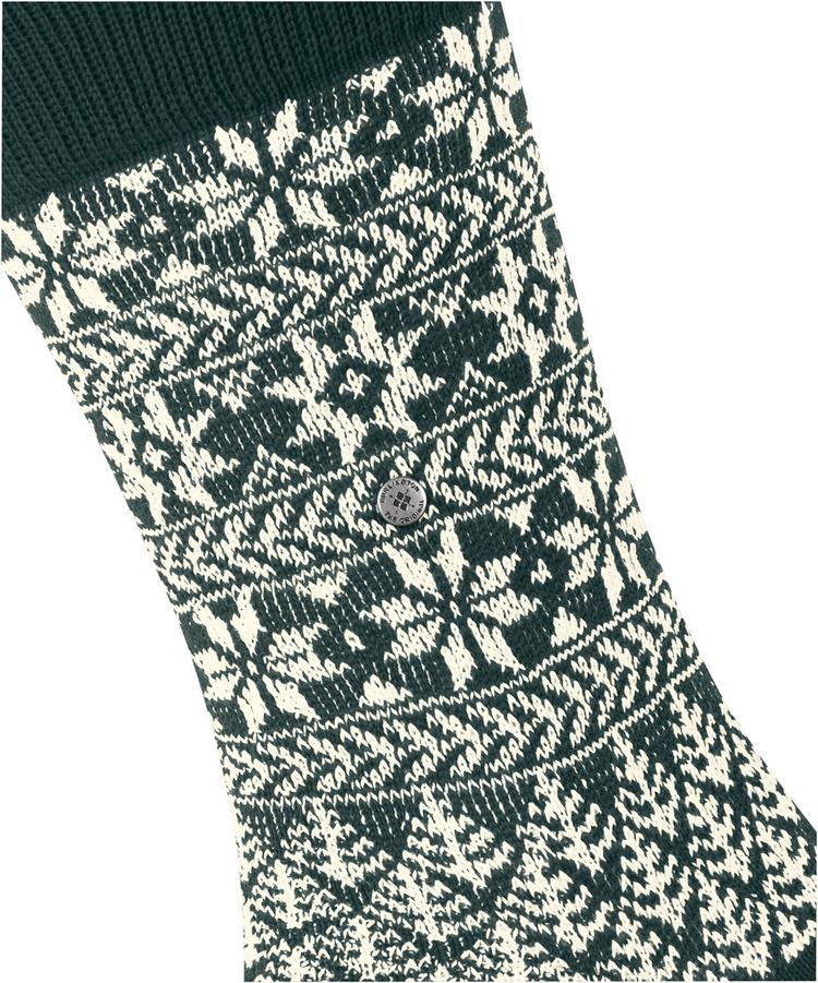 Burlington Burlington X-Mas SO Socken Herren - forest (7450) - 1 | SportScheck