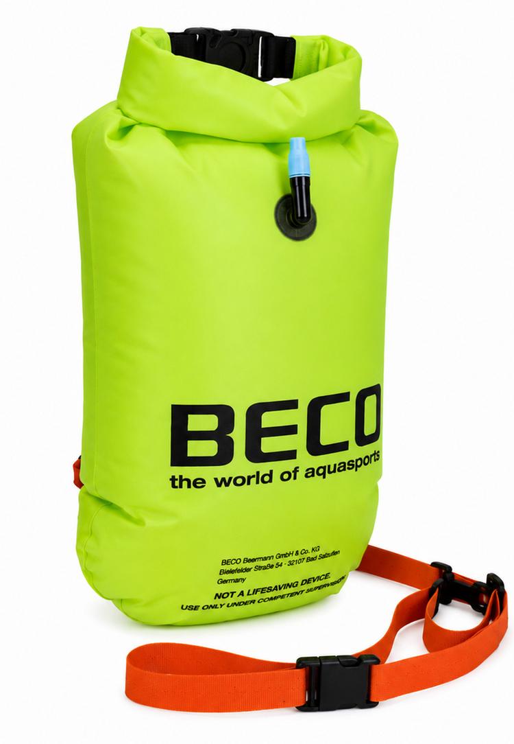 BECO BEERMANN BECO BEERMANN BEactive FLOATING BUOY Schwimmhilfe - neongr&uuml;n - 0 | SportScheck