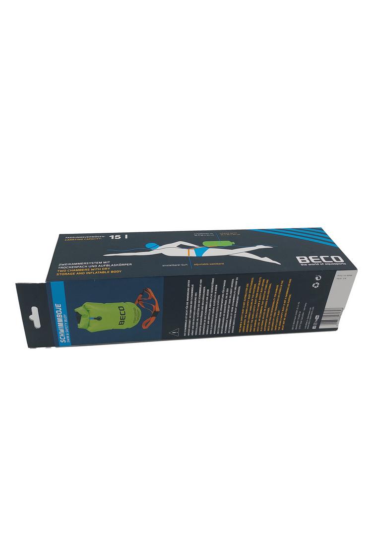 BECO BEERMANN BECO BEERMANN BEactive FLOATING BUOY Schwimmhilfe - neongr&uuml;n - 1 | SportScheck
