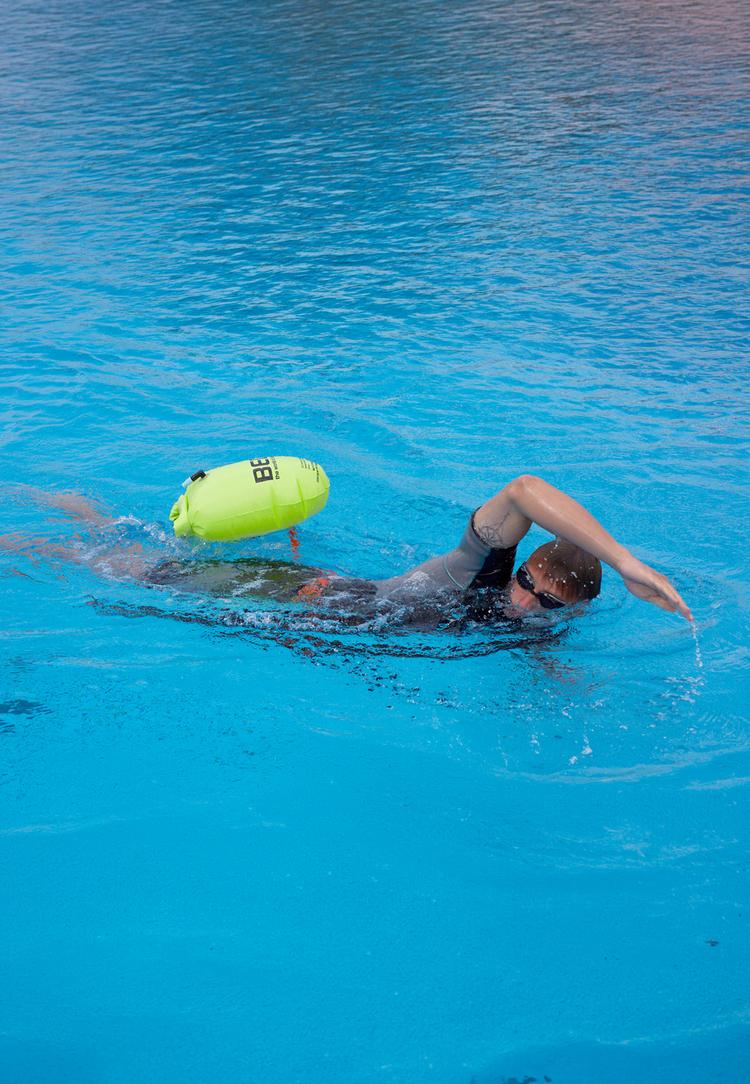 BECO BEERMANN BECO BEERMANN BEactive FLOATING BUOY Schwimmhilfe - neongr&uuml;n - 0 | SportScheck