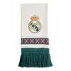 adidas REAL MADRID HEIMSCHAL Fanschal - White / Aurora Ivy / Wild Pink