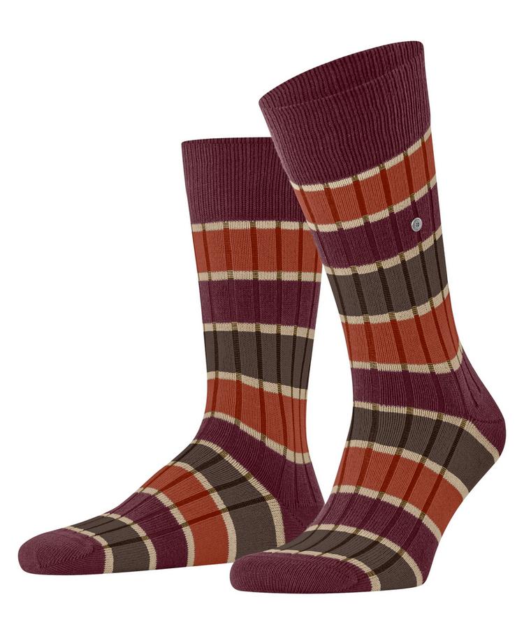 Burlington Burlington Beaming Socken Herren - claret (8375) - 0 | SportScheck