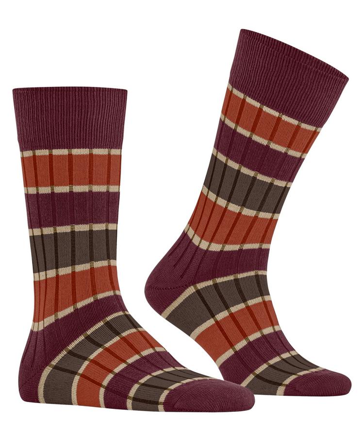 Burlington Burlington Beaming Socken Herren - claret (8375) - 0 | SportScheck