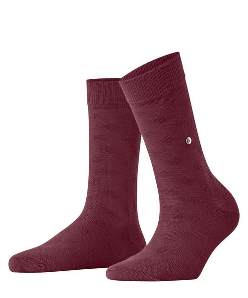 Burlington Structured Dot Socken Damen