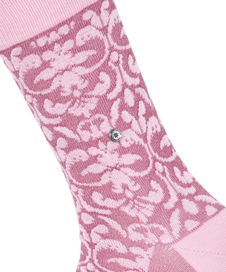Burlington Burlington Ornamental Socken Damen - rose (8653) - 1 | SportScheck