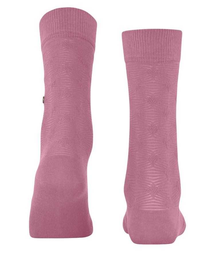 Burlington Burlington Structured Dot Socken Damen - english rose (8731) - 0 | SportScheck