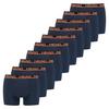 HEAD Boxershort Unterhose Herren - Dunkelblau