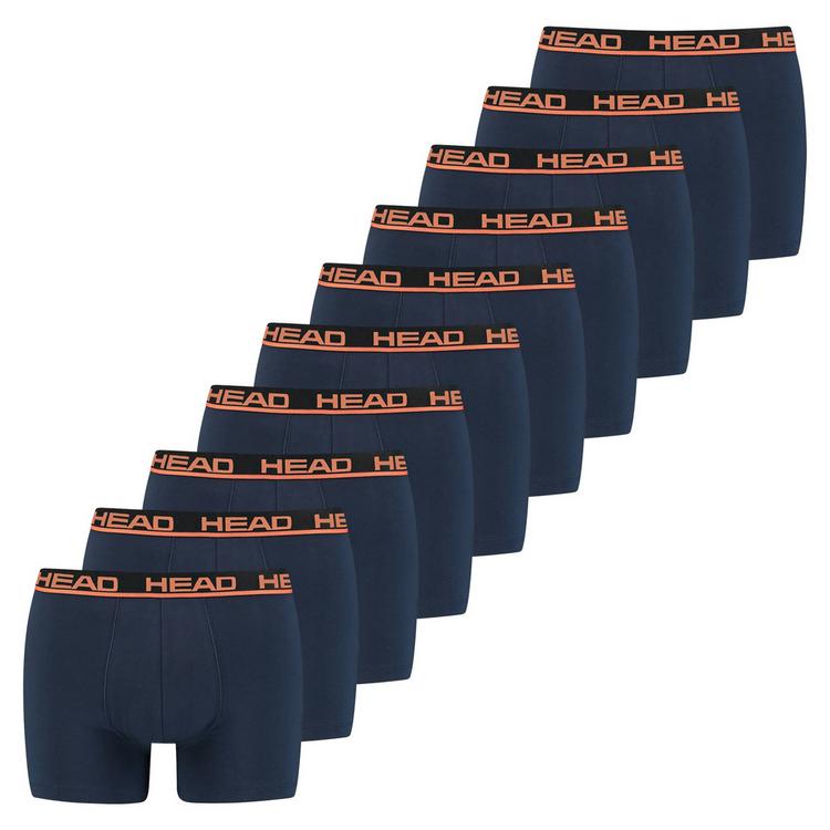 HEAD HEAD Boxershort Unterhose Herren - Dunkelblau - 0 | SportScheck