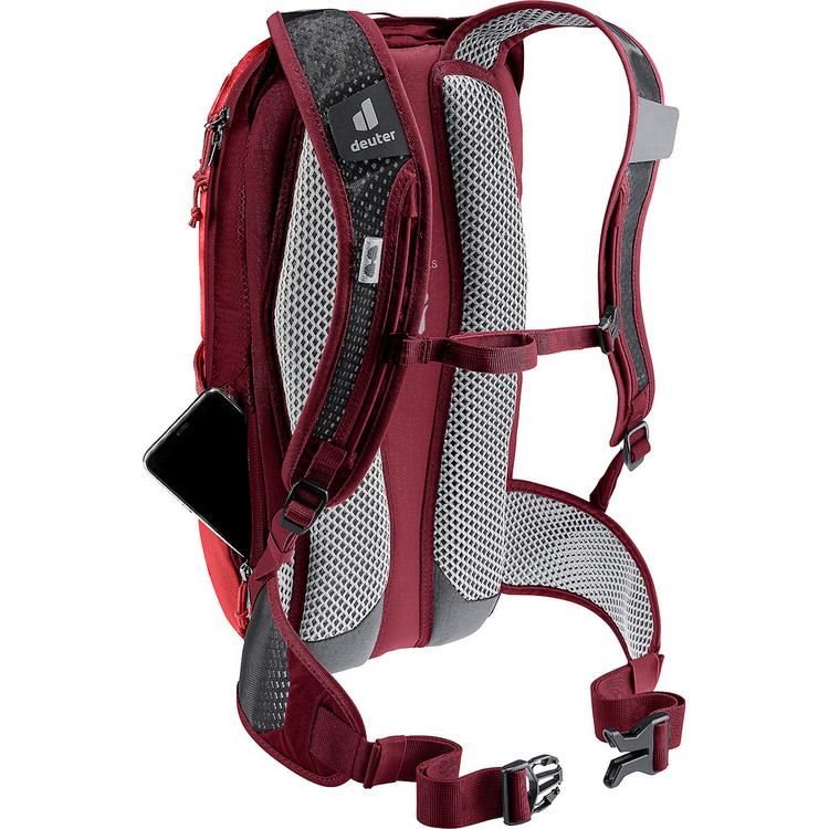 Deuter Deuter Race 8 Fahrradrucksack - Rot4563 - 0 | SportScheck