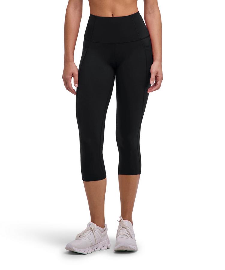 Falke Falke Trekking Perform Better Tights 3/4 Tights Damen - black (3003) - 0 | SportScheck