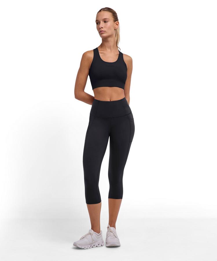 Falke Falke Trekking Perform Better Tights 3/4 Tights Damen - black (3003) - 1 | SportScheck