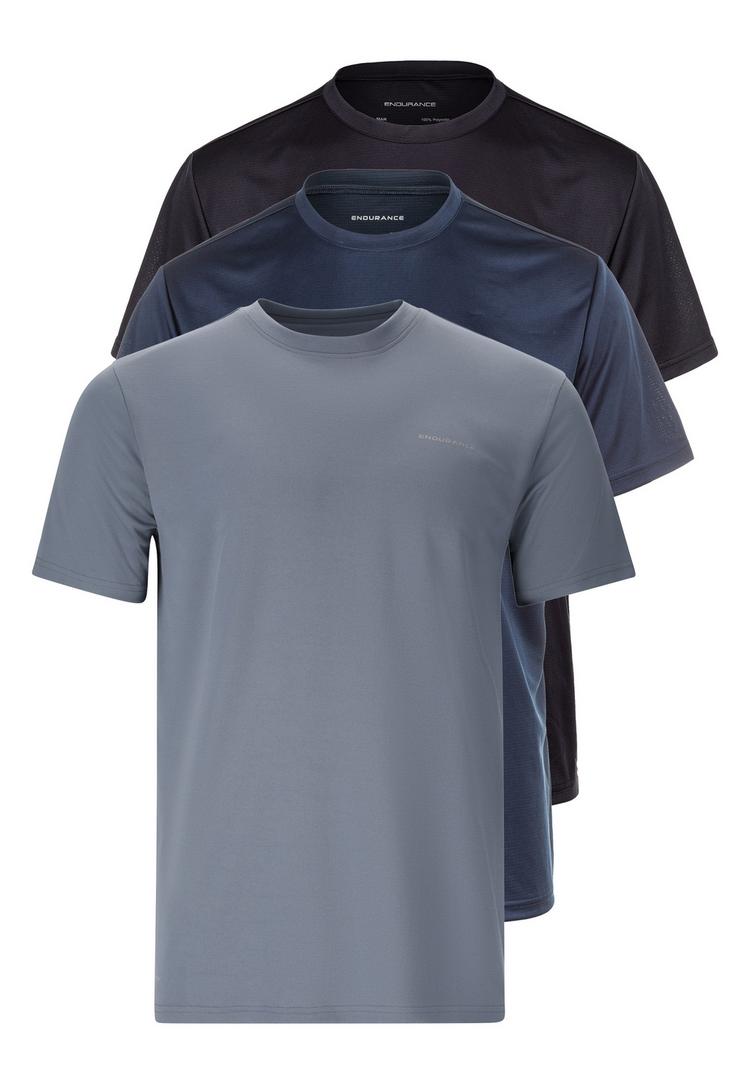 Endurance Endurance Vernon V2 Funktionsshirt Herren - Midnight Glacier Pack - 0 | SportScheck