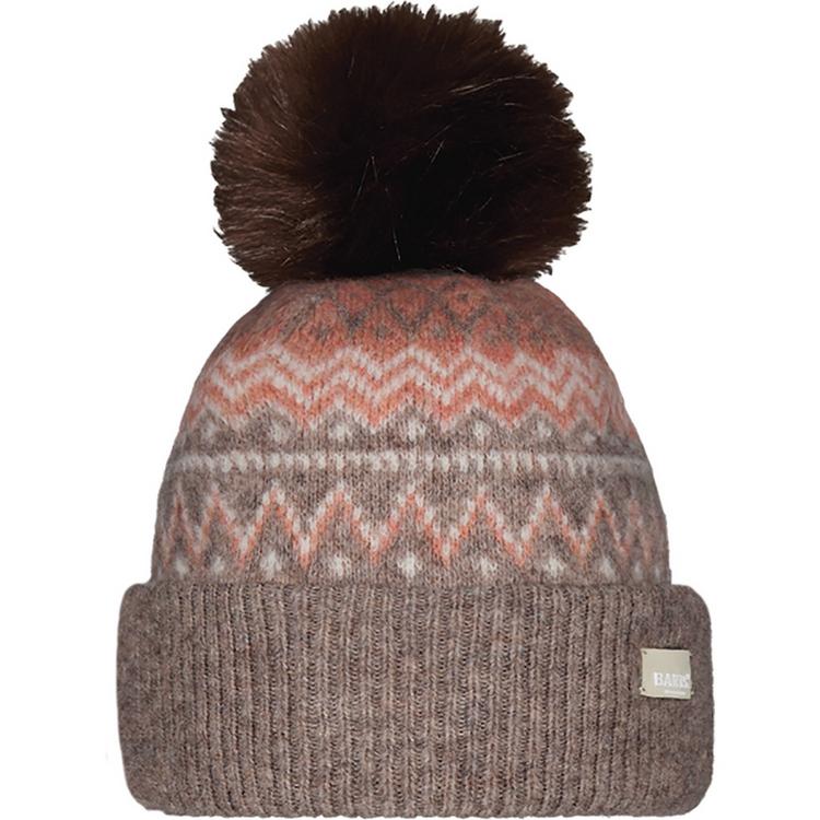 Barts Barts Woodstar Hut Damen - Braun5926 - 0 | SportScheck