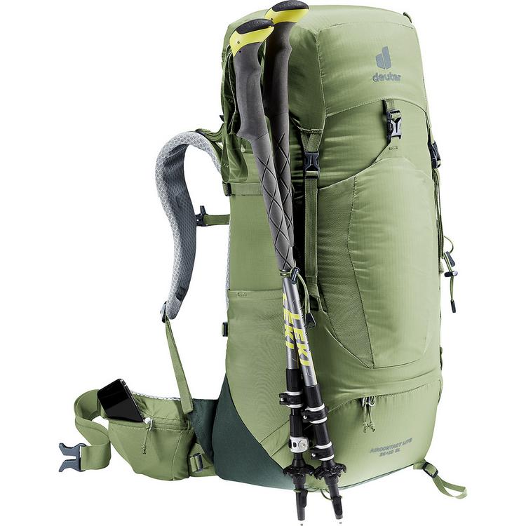 Deuter Deuter Aircontact Lite 35 + 10 SL Wanderrucksack Damen - Schilf1214 - 1 | SportScheck