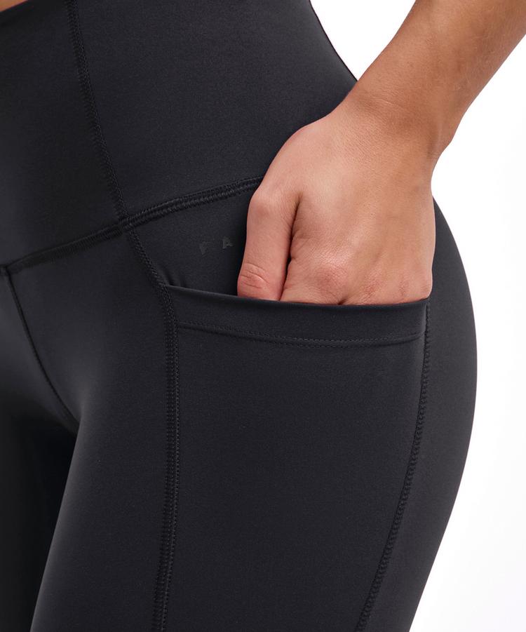 Falke Falke Trekking Perform Better Tights 3/4 Tights Damen - black (3003) - 3 | SportScheck