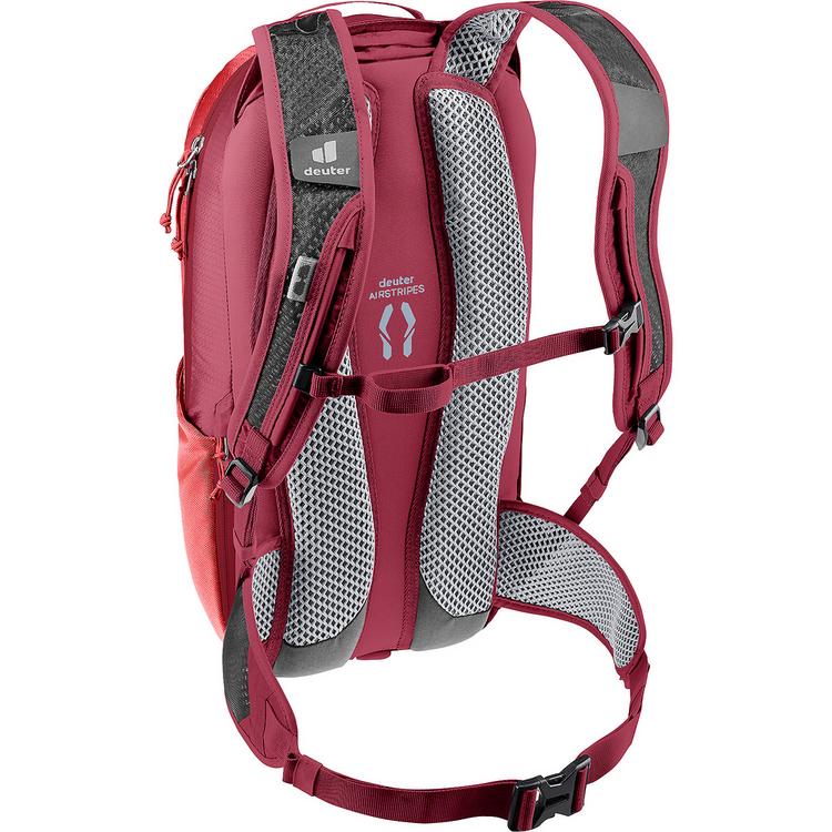 Deuter Deuter Race 12 Fahrradrucksack - Rot4563 - 0 | SportScheck