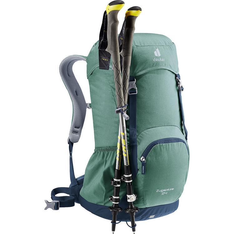 Deuter Deuter Zugspitze 24 Wanderrucksack - Tannengr&uuml;n212 - 2 | SportScheck