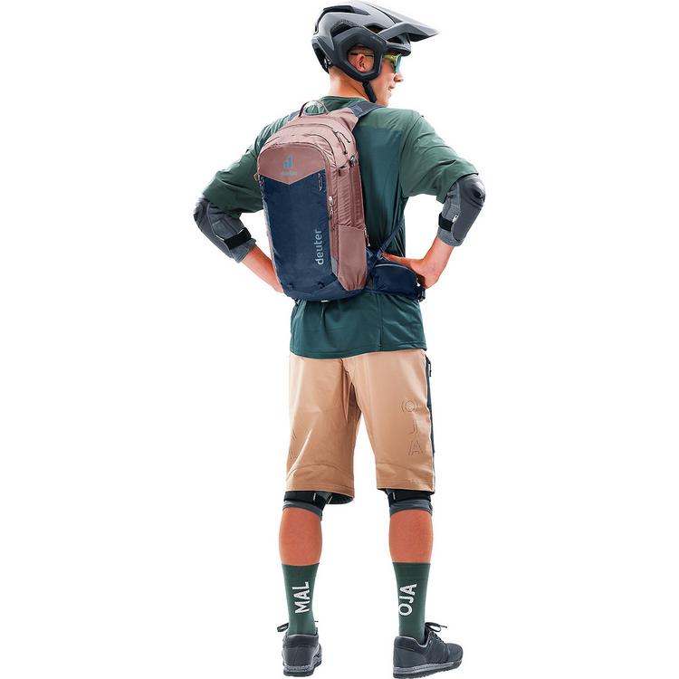 Deuter Deuter Compact 14+3 Fahrradrucksack - Hellblau3533 - 3 | SportScheck