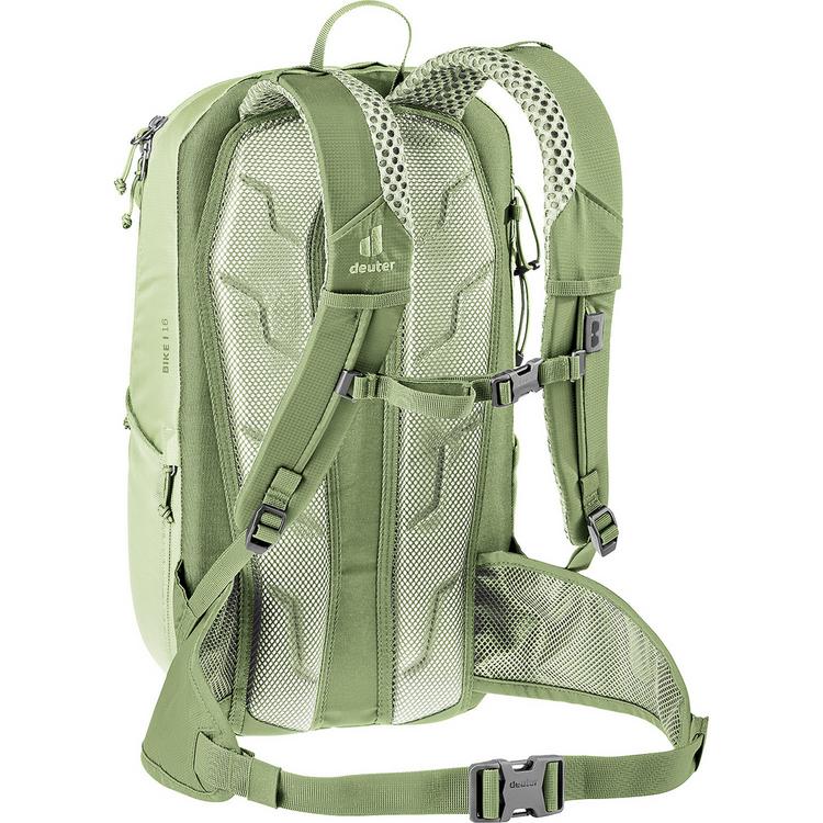 Deuter Deuter Bike I 16 Fahrradrucksack - Gr&uuml;n208 - 0 | SportScheck
