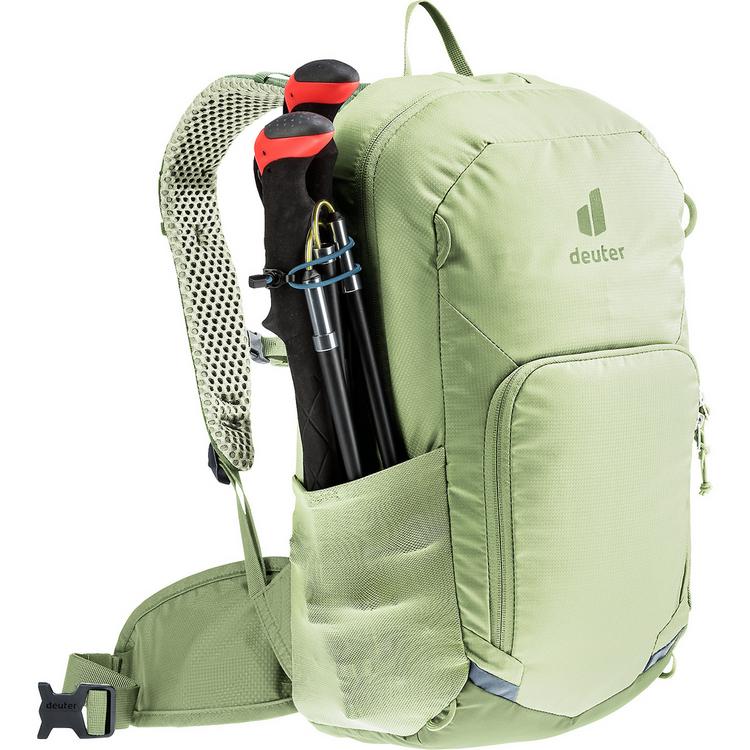 Deuter Deuter Bike I 16 Fahrradrucksack - Gr&uuml;n208 - 1 | SportScheck