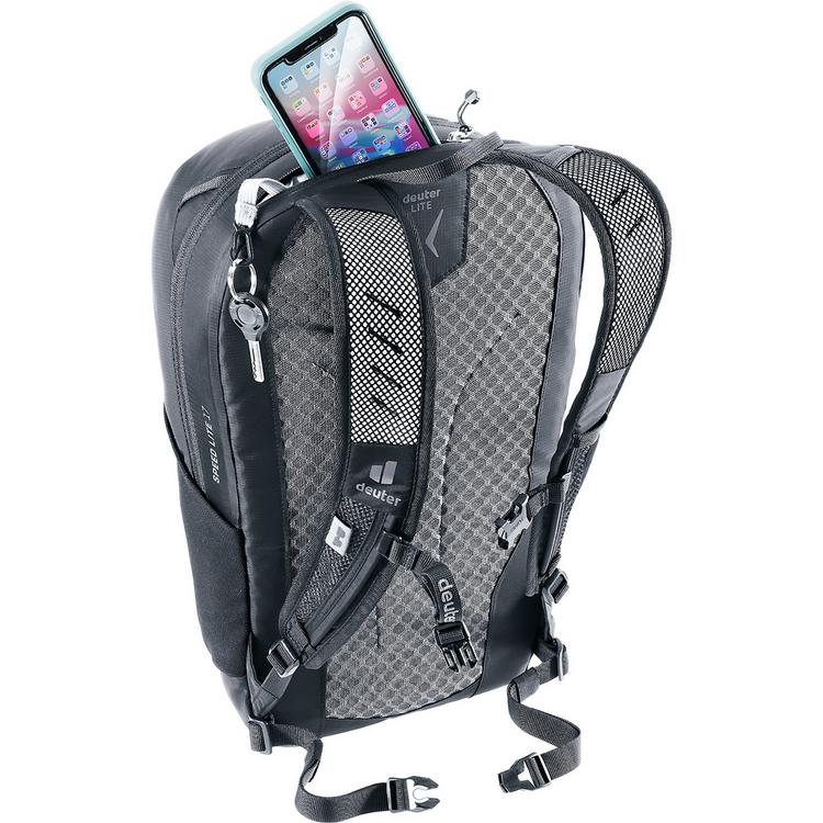 Deuter Deuter Speed Lite 17 Wanderrucksack - Schwarz - 1 | SportScheck