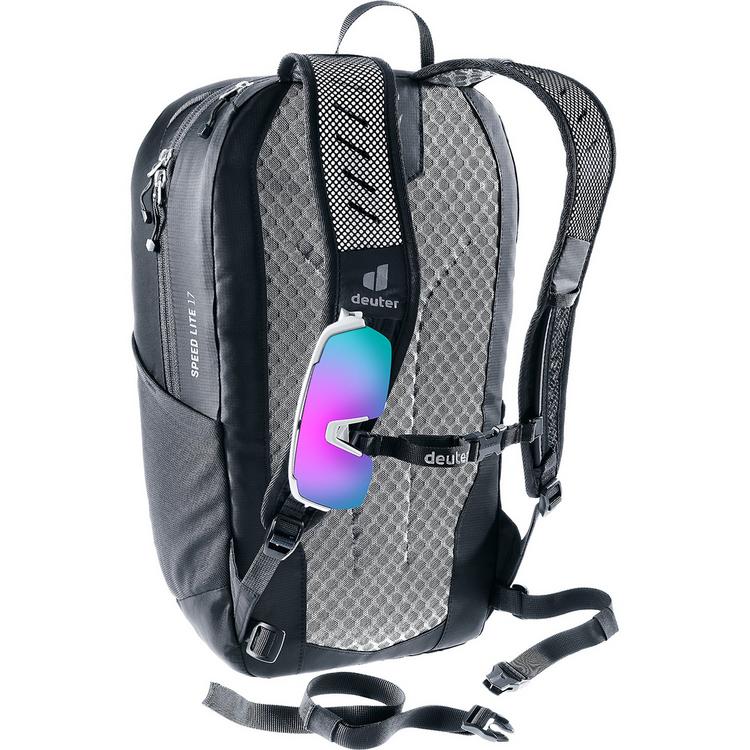 Deuter Deuter Speed Lite 17 Wanderrucksack - Schwarz - 2 | SportScheck