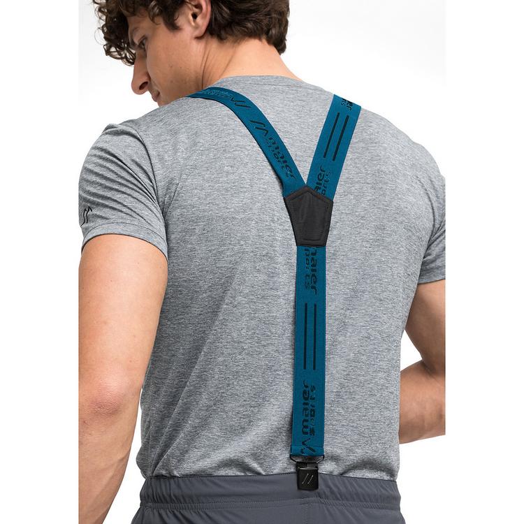 Maier Sports Maier Sports Suspender Schl&uuml;sselanh&auml;nger Herren - Blau3033 - 1 | SportScheck