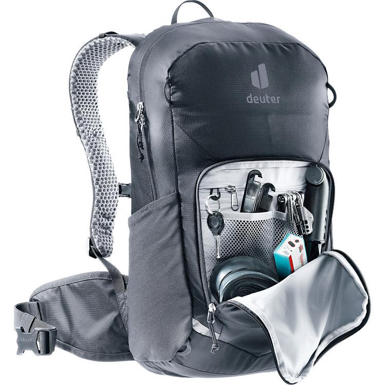 Deuter Deuter Bike I 20 Fahrradrucksack - Schwarz - 3 | SportScheck