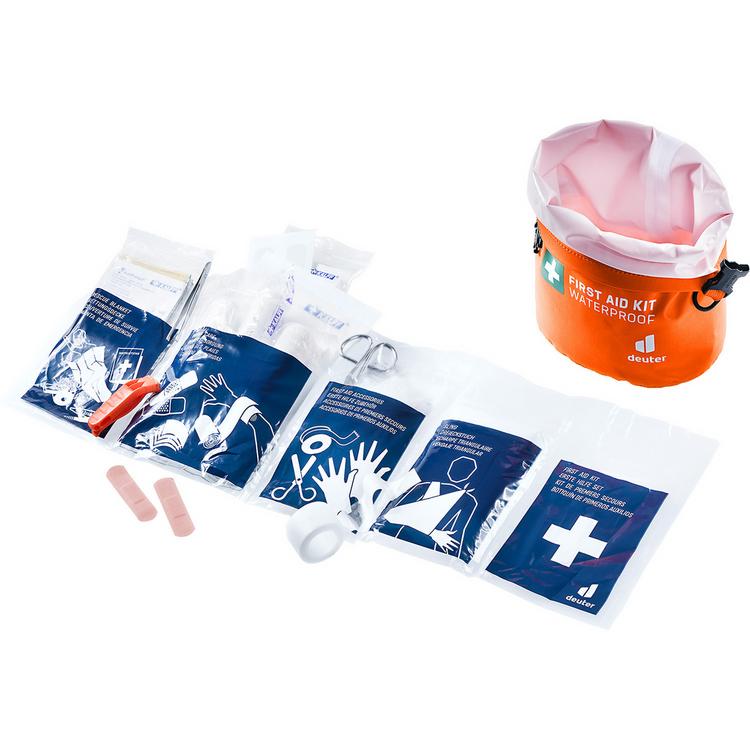 Deuter Deuter First Aid Kit Waterproof Schl&uuml;sselanh&auml;nger - Orange505 - 0 | SportScheck