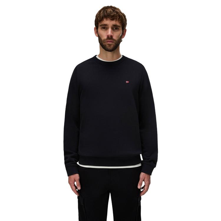 Napapijri Napapijri Sweatshirt Sweatshirt Herren - Schwarz - 2 | SportScheck