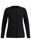 Odlo Laufshirt Damen - black(15000)