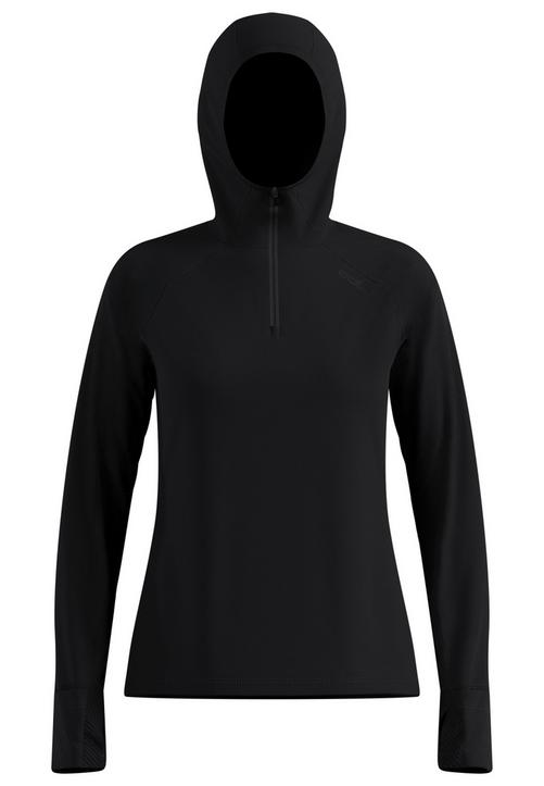 Odlo Laufhoodie Damen