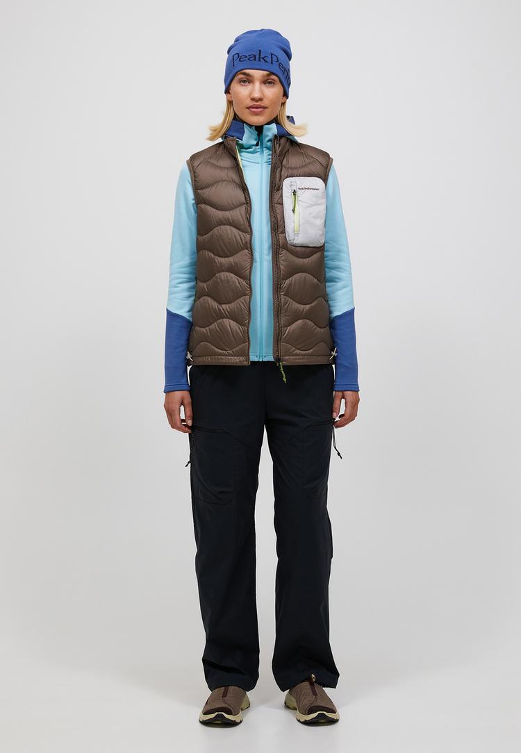 Peak Performance Peak Performance Daunenweste Damen - hellbraun - 0 | SportScheck