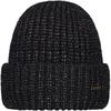 Barts Arugama Beanie Hut Damen - Schwarz01101