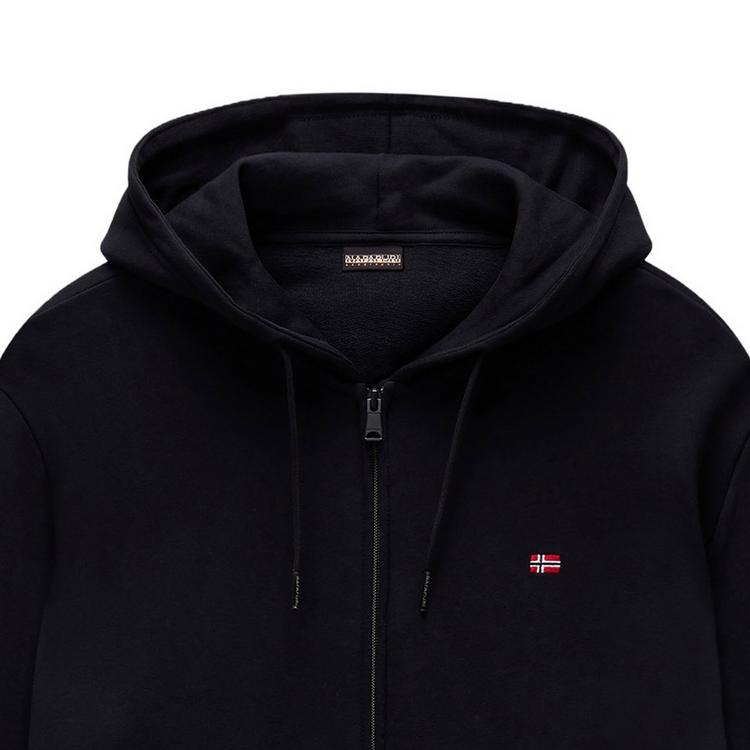 Napapijri Napapijri Sweatjacke Sweatjacke Herren - Schwarz - 1 | SportScheck