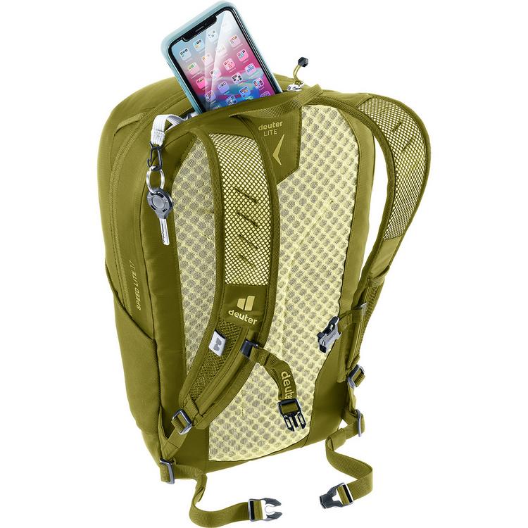 Deuter Deuter Speed Lite 17 Wanderrucksack - Apfelgr&uuml;n - 1 | SportScheck