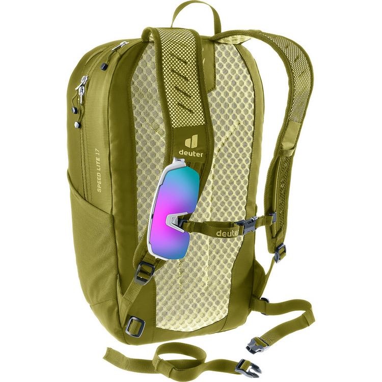 Deuter Deuter Speed Lite 17 Wanderrucksack - Apfelgr&uuml;n - 2 | SportScheck